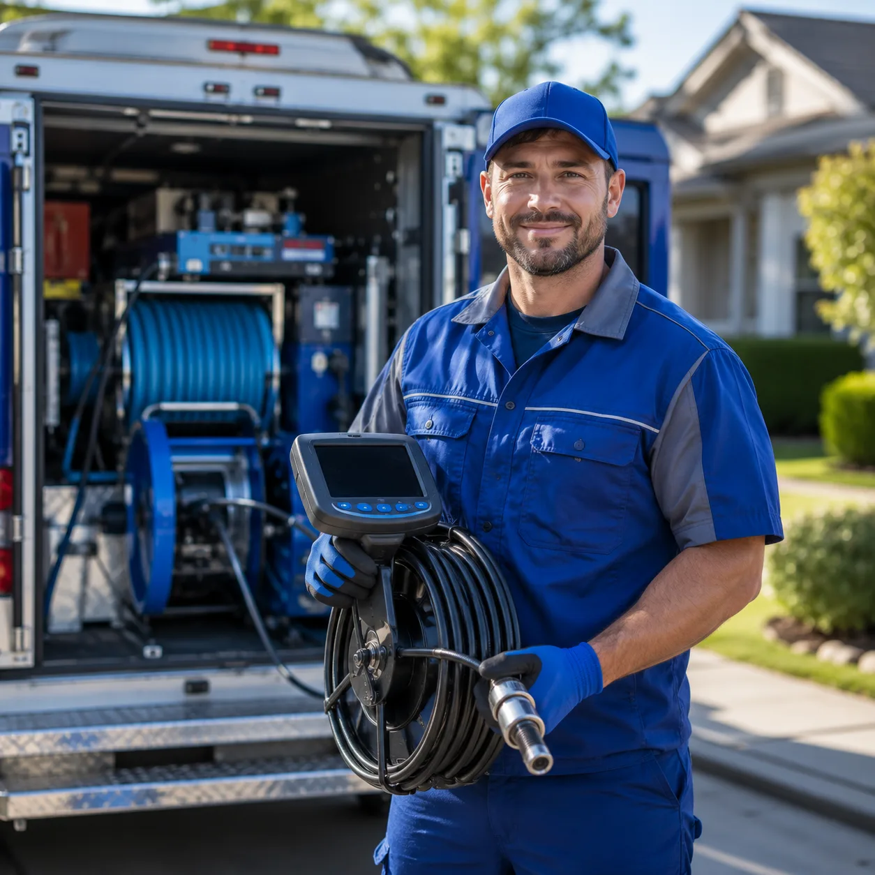 Local drainage restoration specialists in Hebron, OH